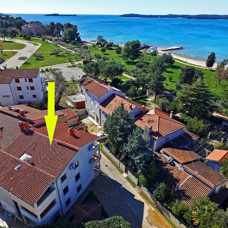 Apartments Marija 85 Fažana Exterior foto