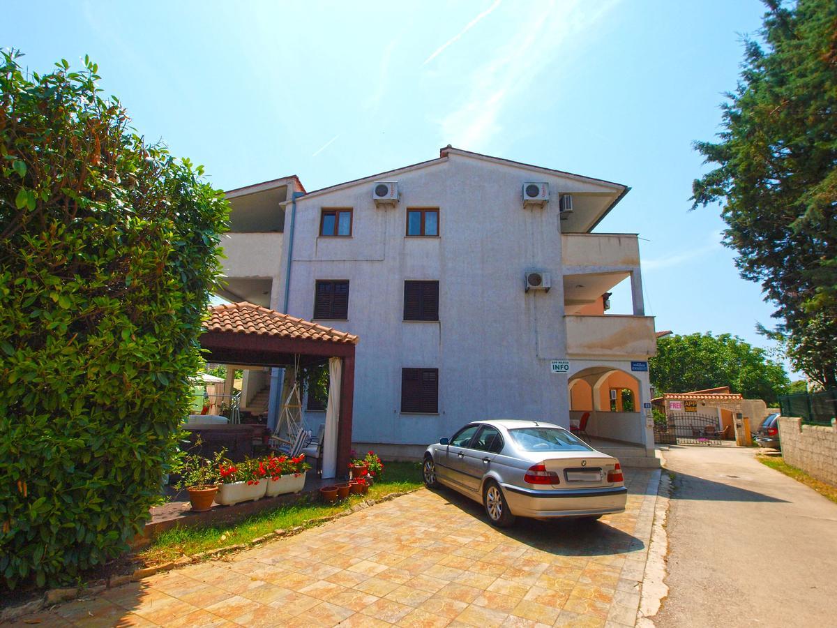 Apartments Marija 85 Fažana Exterior foto
