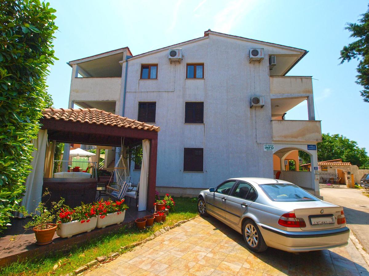 Apartments Marija 85 Fažana Exterior foto