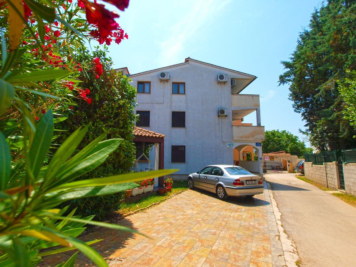 Apartments Marija 85 Fažana Exterior foto